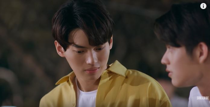 2gether The Series: Sarawat chẳng ngại nói cho cả thế giới biết mình yêu Tine ảnh 5