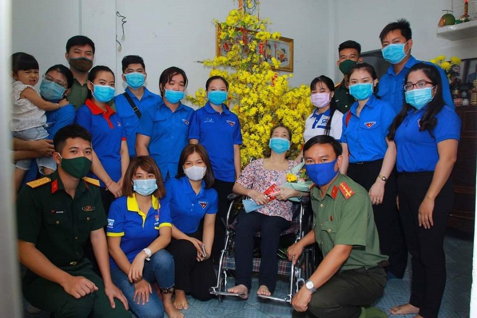 Tháng Thanh niên 2021: Dù không tổ chức lễ phát động, Bình Dương vẫn ra quân hoành tráng ảnh 7