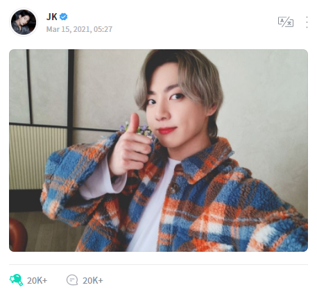 ARMY hô vang “We Purple You!”, BTS hồi đáp “We Love You!” hậu Grammys 2021 ảnh 6