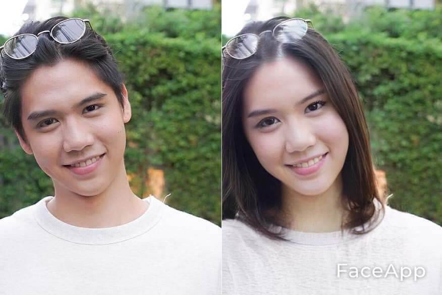 Khi các nam thần nhà GMMTV hô biến thành phiên bản nữ của chính mình, ai quyến rũ nhất? ảnh 5