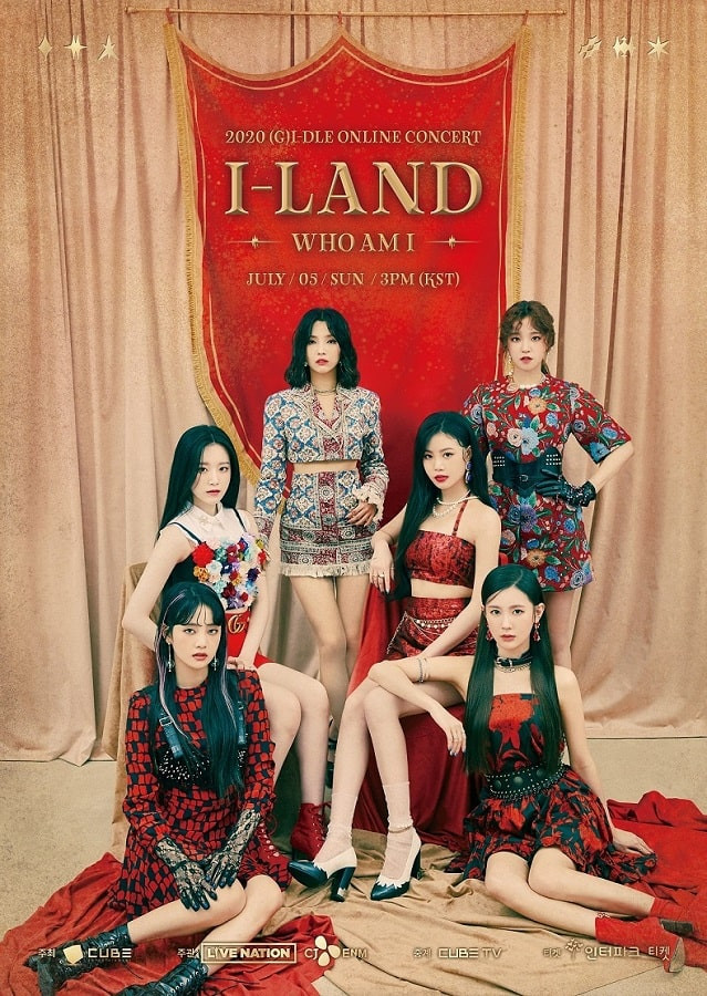 (G)I-DLE tung single “i’M THE TREND”, tham chiến “chảo lửa K-Pop” tháng 7 ảnh 1