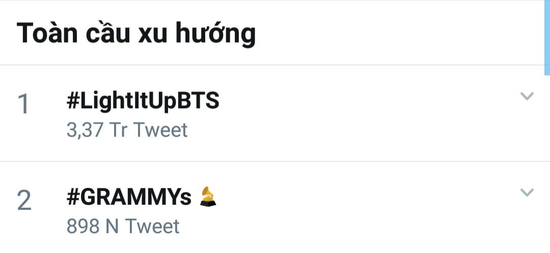 BTS được “kèn vàng” Grammys 2021 hay không, ARMY vẫn đồng lòng hô vang: “We Purple You”! ảnh 4