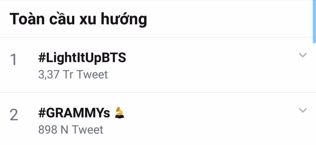 BTS được “kèn vàng” Grammys 2021 hay không, ARMY vẫn đồng lòng hô vang: “We Purple You”! ảnh 4