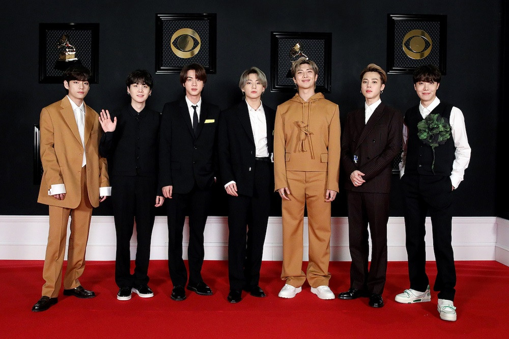 ARMY hô vang “We Purple You!”, BTS hồi đáp “We Love You!” hậu Grammys 2021 ảnh 11