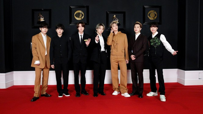 BTS được “kèn vàng” Grammys 2021 hay không, ARMY vẫn đồng lòng hô vang: “We Purple You”! ảnh 2