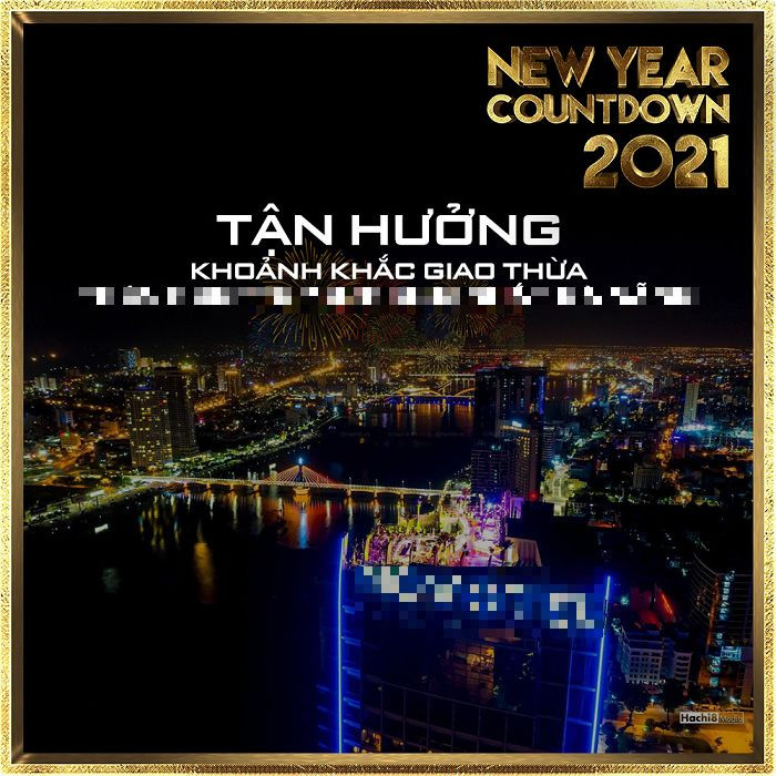 Giới trẻ Đà Nẵng tha hồ "bung xõa" với loạt sự kiện đếm ngược đón năm mới hoành tráng ảnh 2