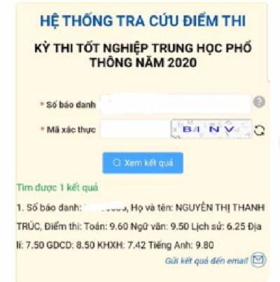 Cô bạn tóc xù Thanh Trúc - Thủ khoa khối D1: “Làm bài hết mình, biết điểm hết hồn” ảnh 3
