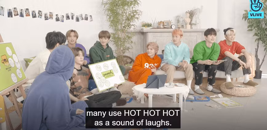 “Có tâm” như NCT 127: Dùng hẳn bản đồ tư duy để “nhá hàng” concert và album ảnh 7
