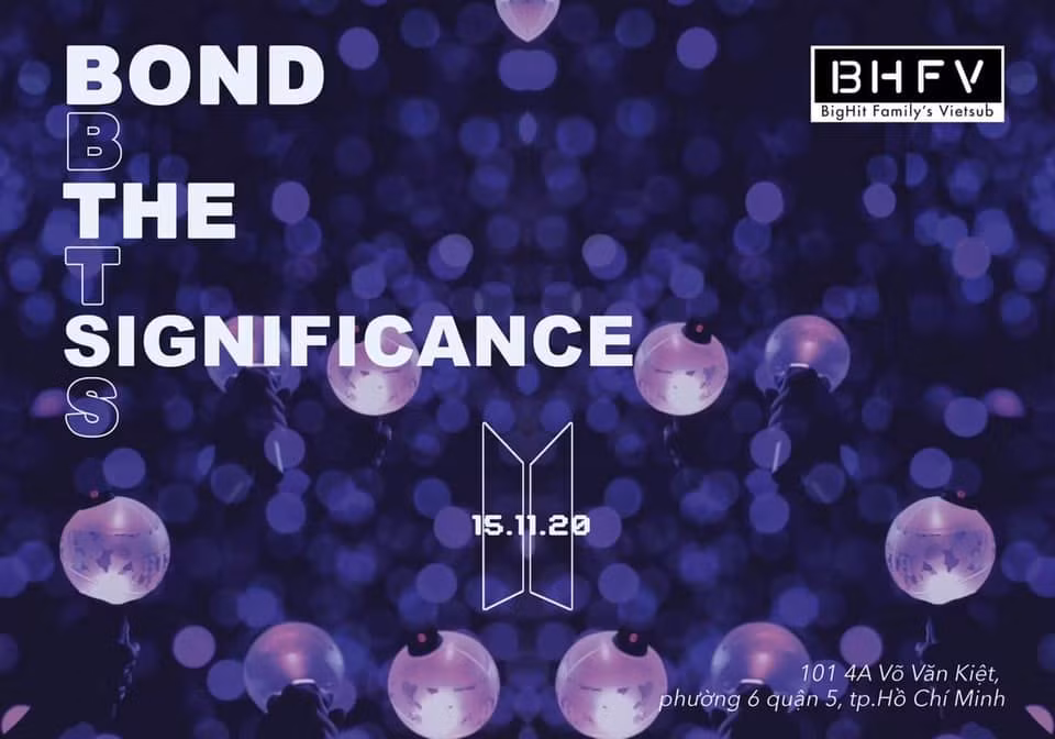 V-ARMY tiếp tục chuỗi hoạt động xã hội ấn tượng với “Bond The Significance” ảnh 2