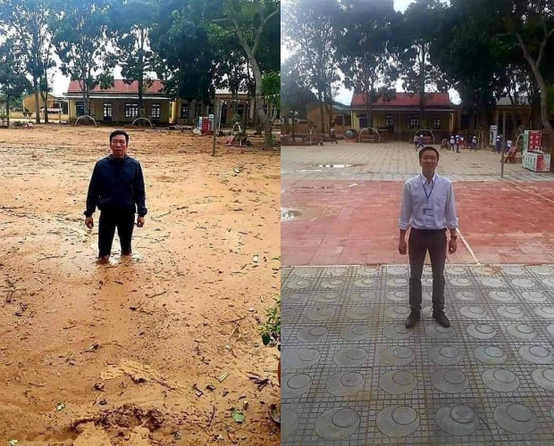 Từ miền Trung thân thương: Thầy cô ơi, năm 2020 thầy cô đã vất vả nhiều rồi! ảnh 4