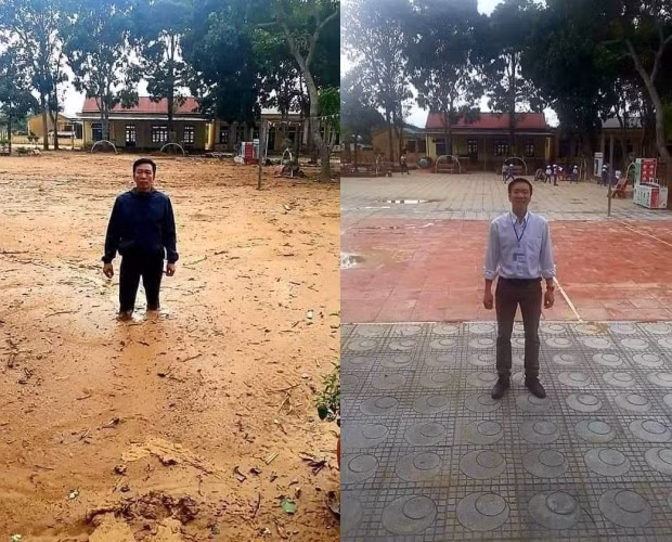 Từ miền Trung thân thương: Thầy cô ơi, năm 2020 thầy cô đã vất vả nhiều rồi! ảnh 4