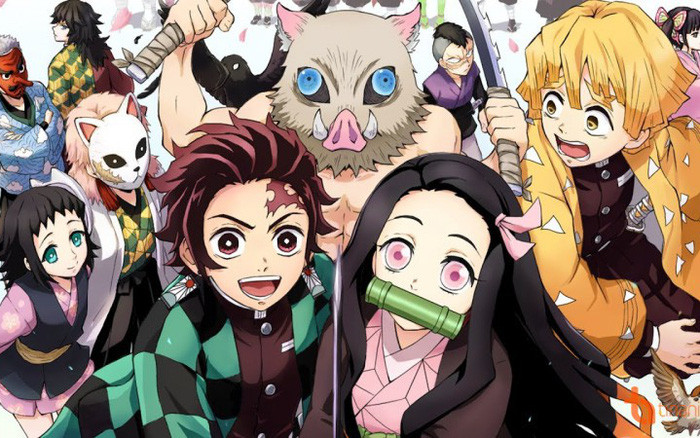 Các nhân vật trong thế giới manga/ anime rất đa dạng. Manga và Anime: Hành trình 20 năm đắp xây bầu trời tuổi thơ teen Việt (phần 1) ảnh 1