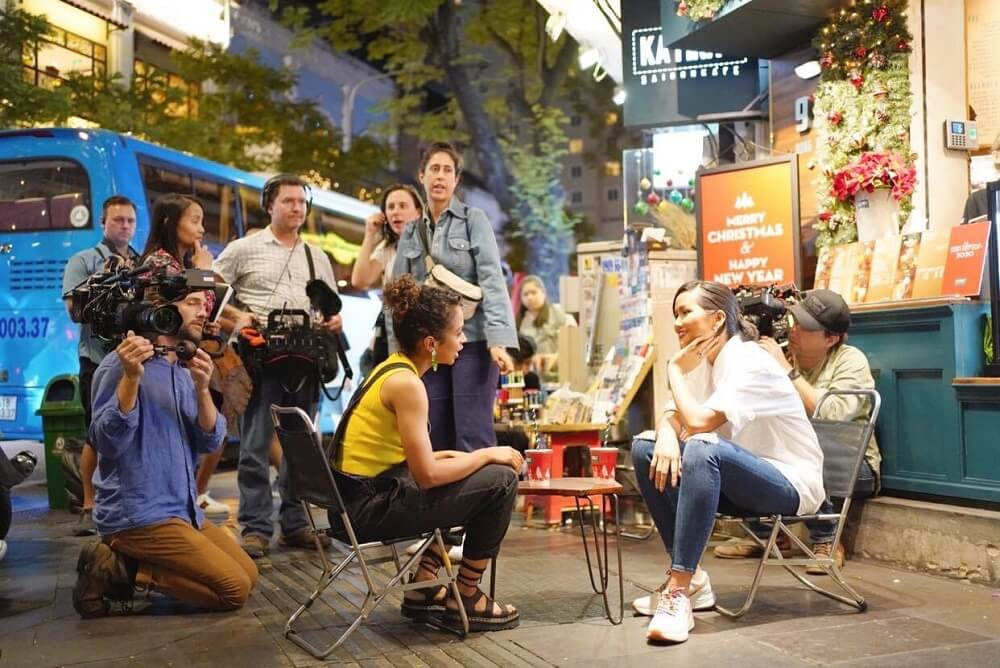 Hoa hậu H’Hen Niê tiết lộ dự án dành cho nữ sinh đồng hành cùng Room To Read ảnh 3