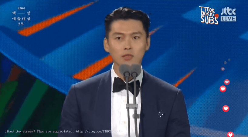 “Baeksang 2020“: Được đề cử rất nhiều nhưng “Hạ Cánh Nơi Anh” nhận lại chẳng bao nhiêu ảnh 10