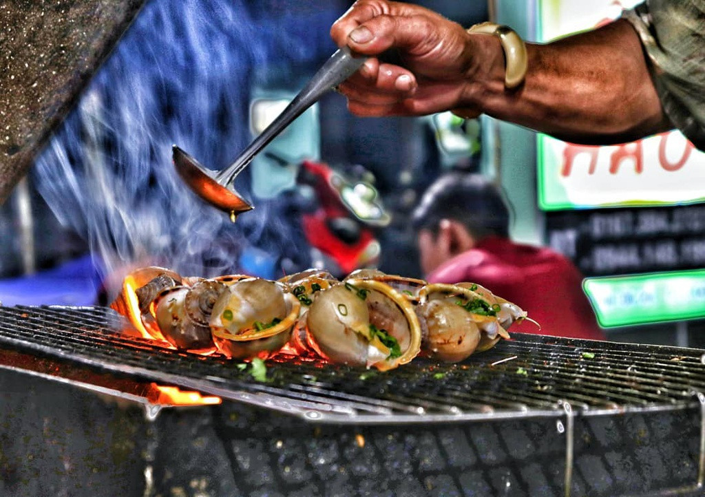 Cháo cá nục và 7 món đặc sản ngon nức tiếng Quy Nhơn ảnh 3