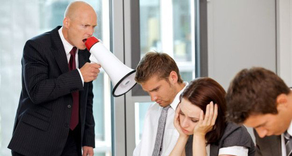 Việc gặp phải các “thủ lĩnh hắc ám” không bao giờ là điều dễ chịu với bất kì ai! ảnh 1