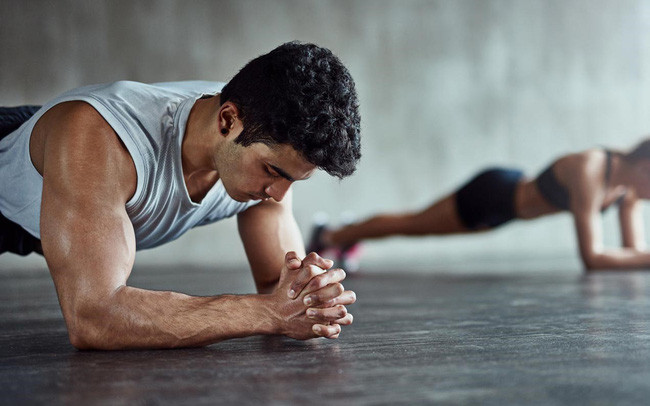 Này chàng trai, thứ em thiếu không phải sức khỏe hay thể lực, mà chính là tinh thần! ảnh 2