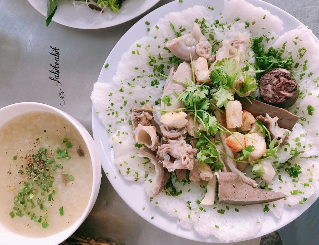 Cháo cá nục và 7 món đặc sản ngon nức tiếng Quy Nhơn ảnh 7