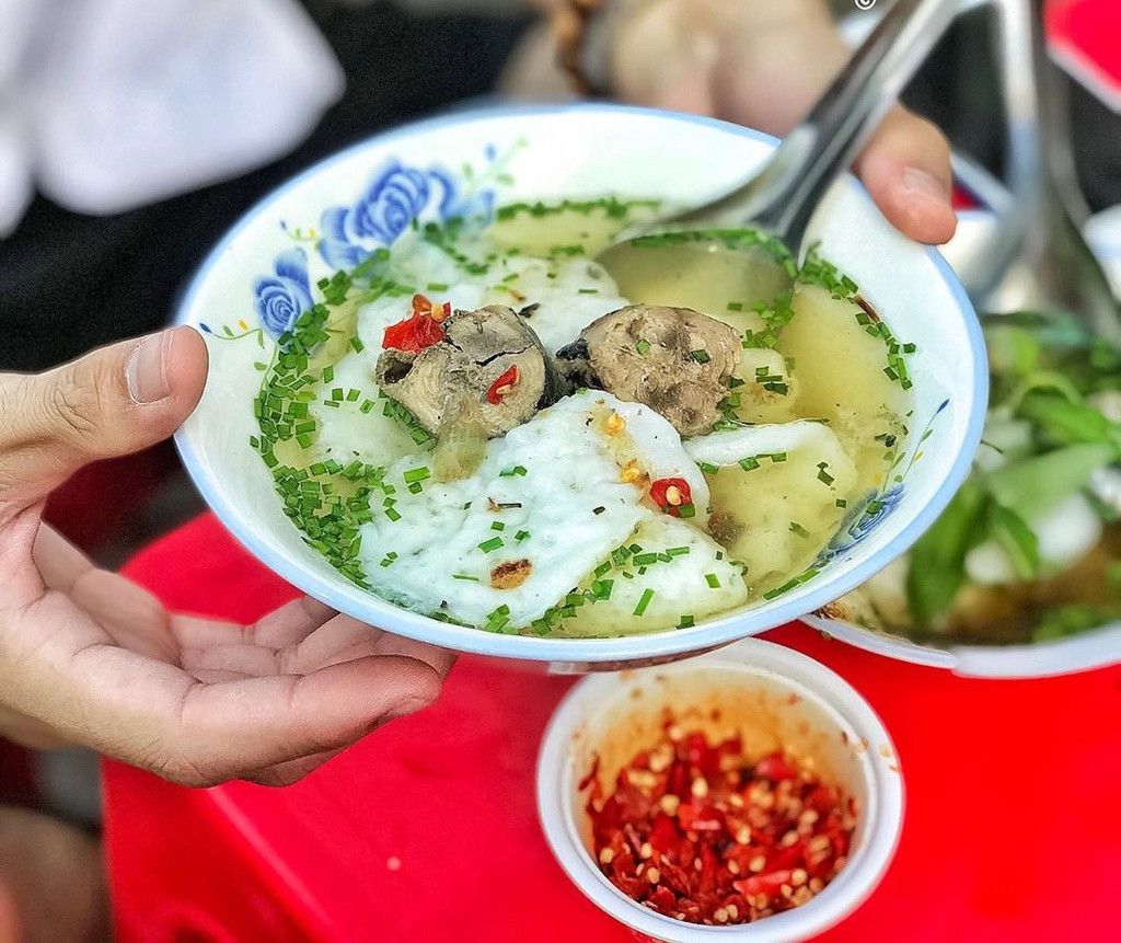 Cháo cá nục và 7 món đặc sản ngon nức tiếng Quy Nhơn ảnh 5