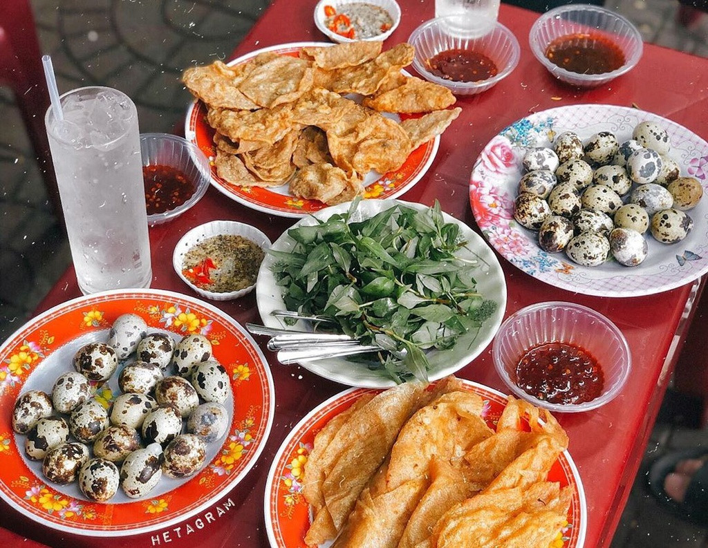 Cháo cá nục và 7 món đặc sản ngon nức tiếng Quy Nhơn ảnh 6