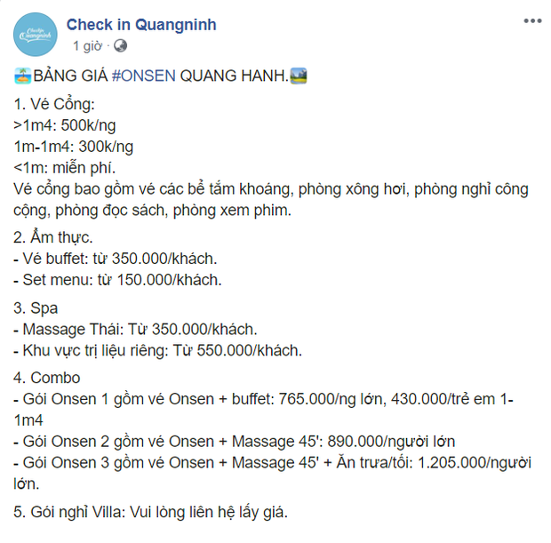 Khu suối khoáng Onsen “độc nhất vô nhị” ở Việt Nam: Đẹp và xịn như Nhật Bản, vừa mở đã kín ảnh 9