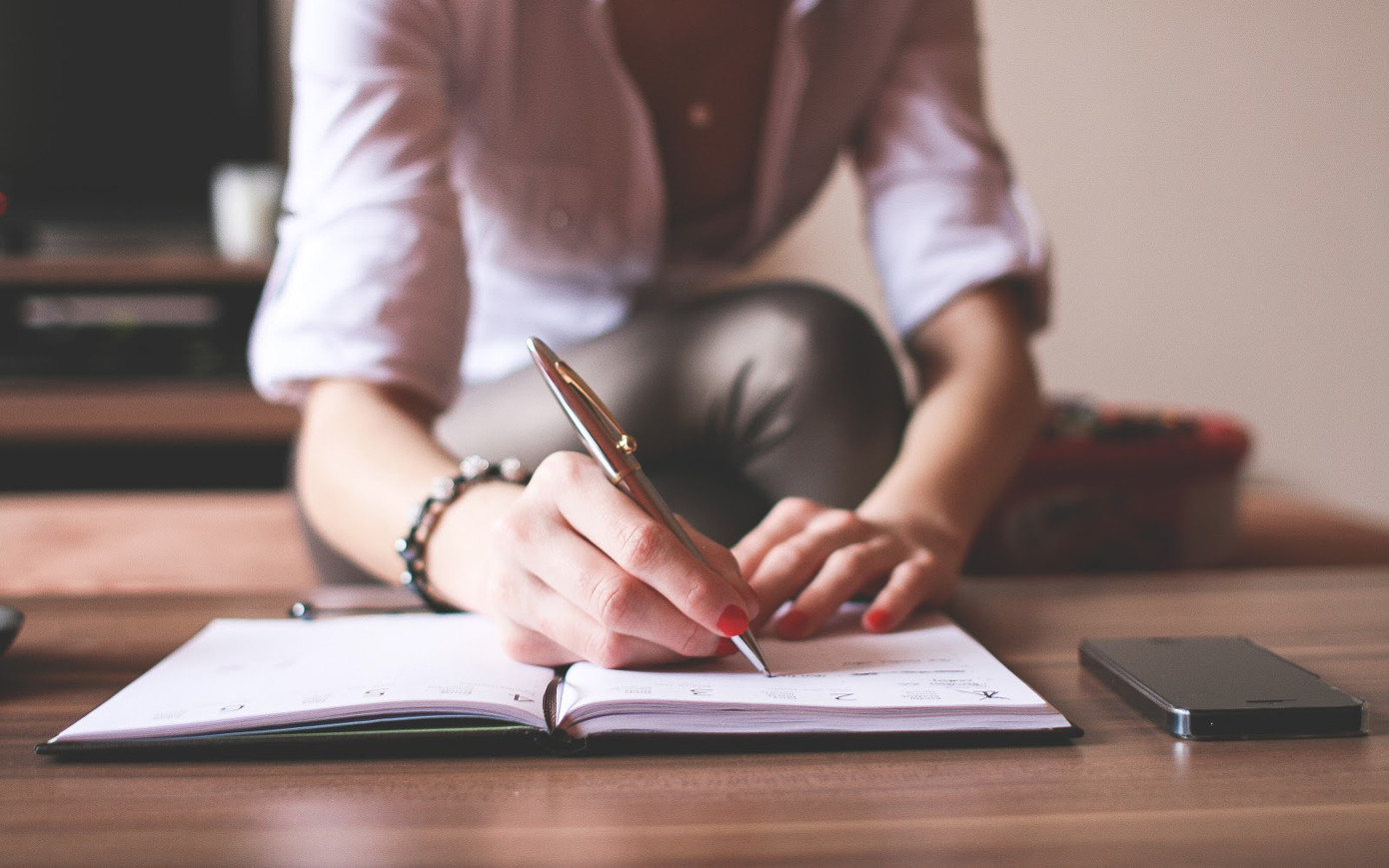 Nếu em thích một việc gì, hãy suy nghĩ và chuẩn bị thật kỹ về nó! ảnh 2