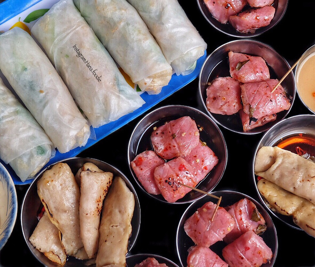 Cháo cá nục và 7 món đặc sản ngon nức tiếng Quy Nhơn ảnh 4