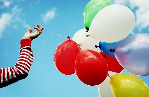 Trao cho bản thân niềm đam mê để tô hồng những ngày xám xịt ảnh 2