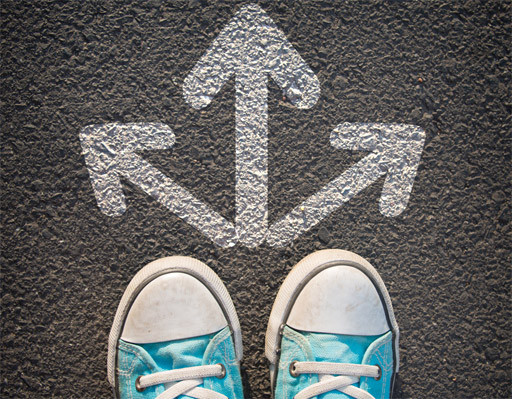 Nếu thay đổi thế giới quá khó, sao em không thử thay đổi cách mình nhìn thế giới? ảnh 2