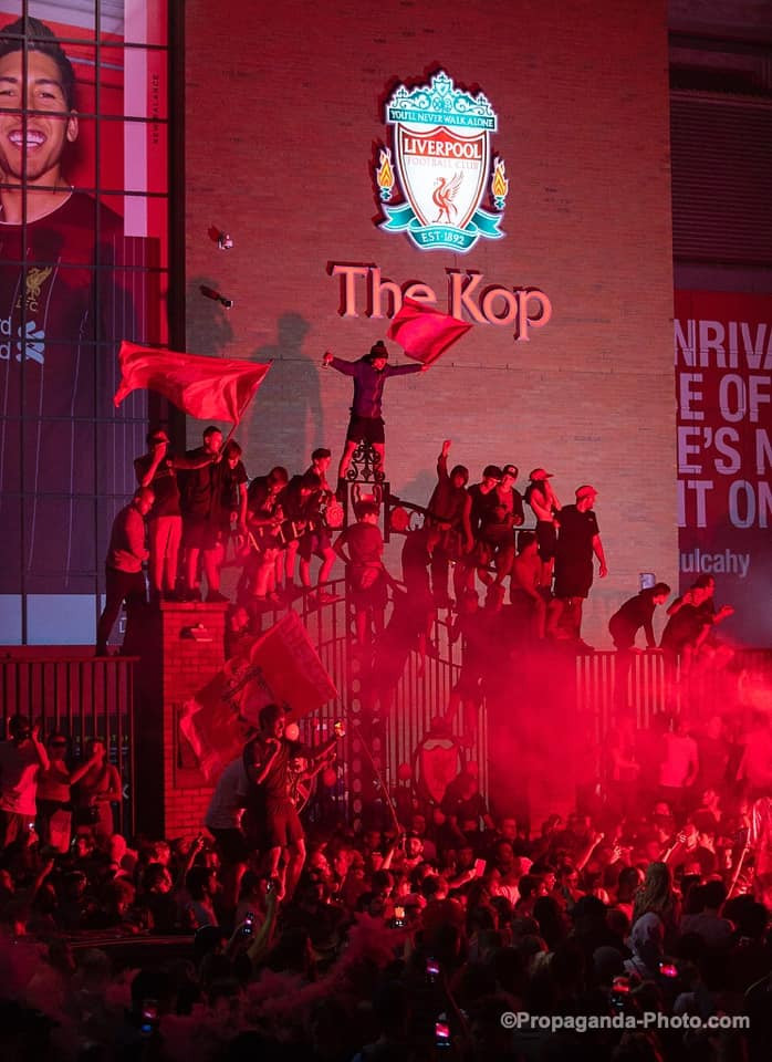 Liverpool mất 30 năm mới lại vô địch, “thành công bị trì hoãn của bạn” đã là gì! ảnh 4