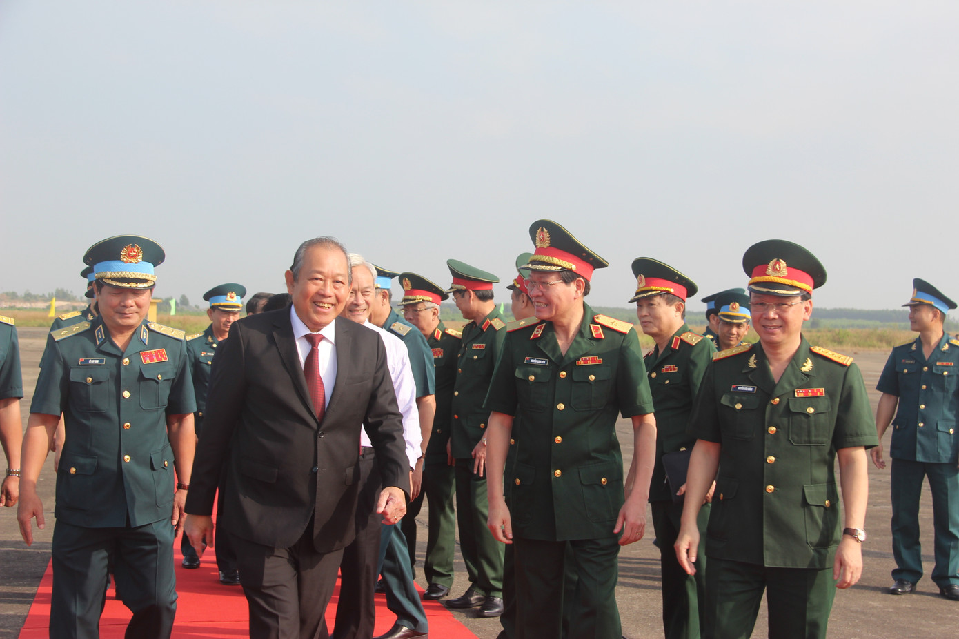 300 triệu USD xóa điểm nóng dioxin sân bay Biên Hòa ảnh 1