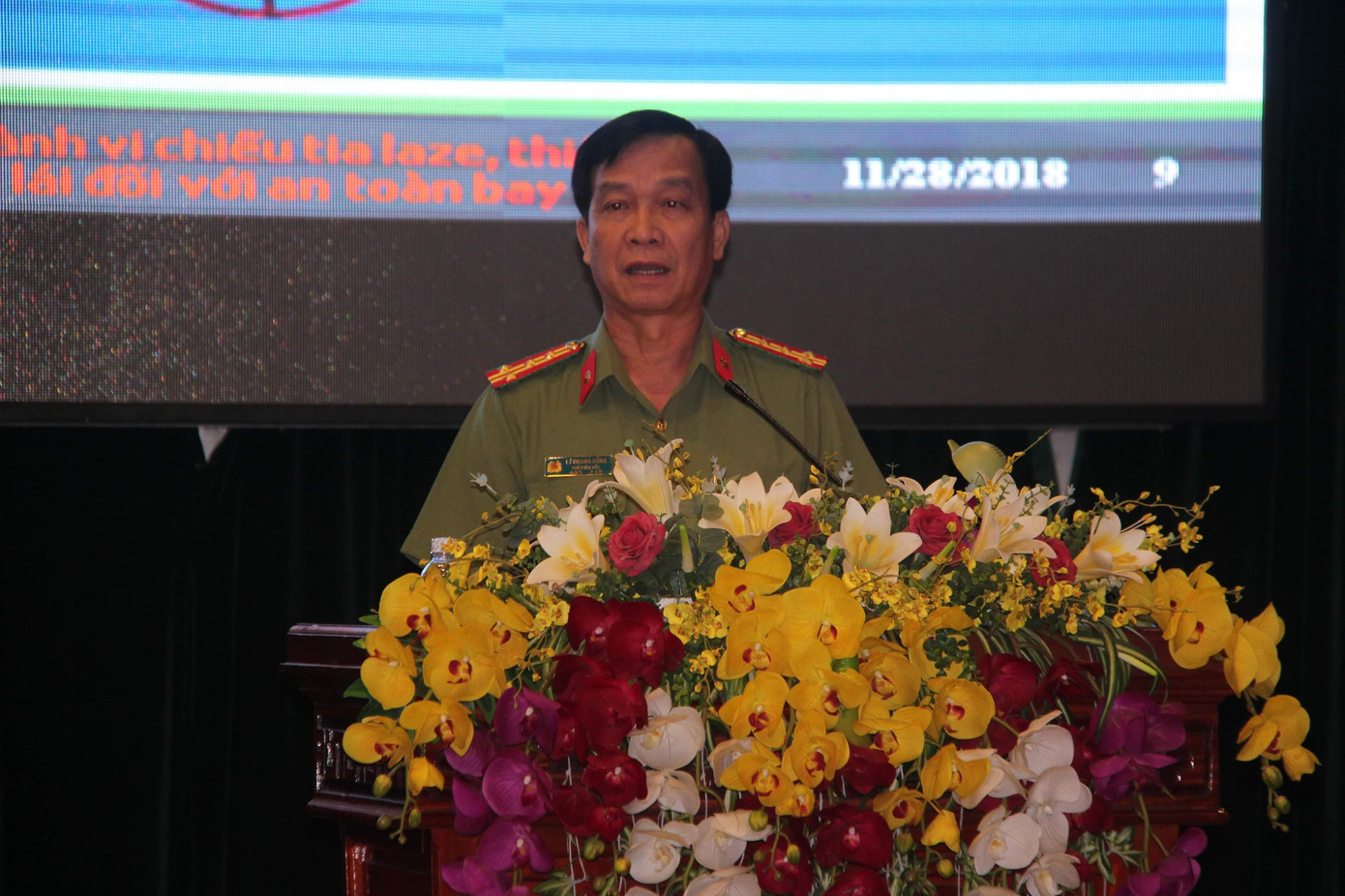 Giáng chức Phó giám đốc Công an tỉnh Đồng Nai ảnh 1