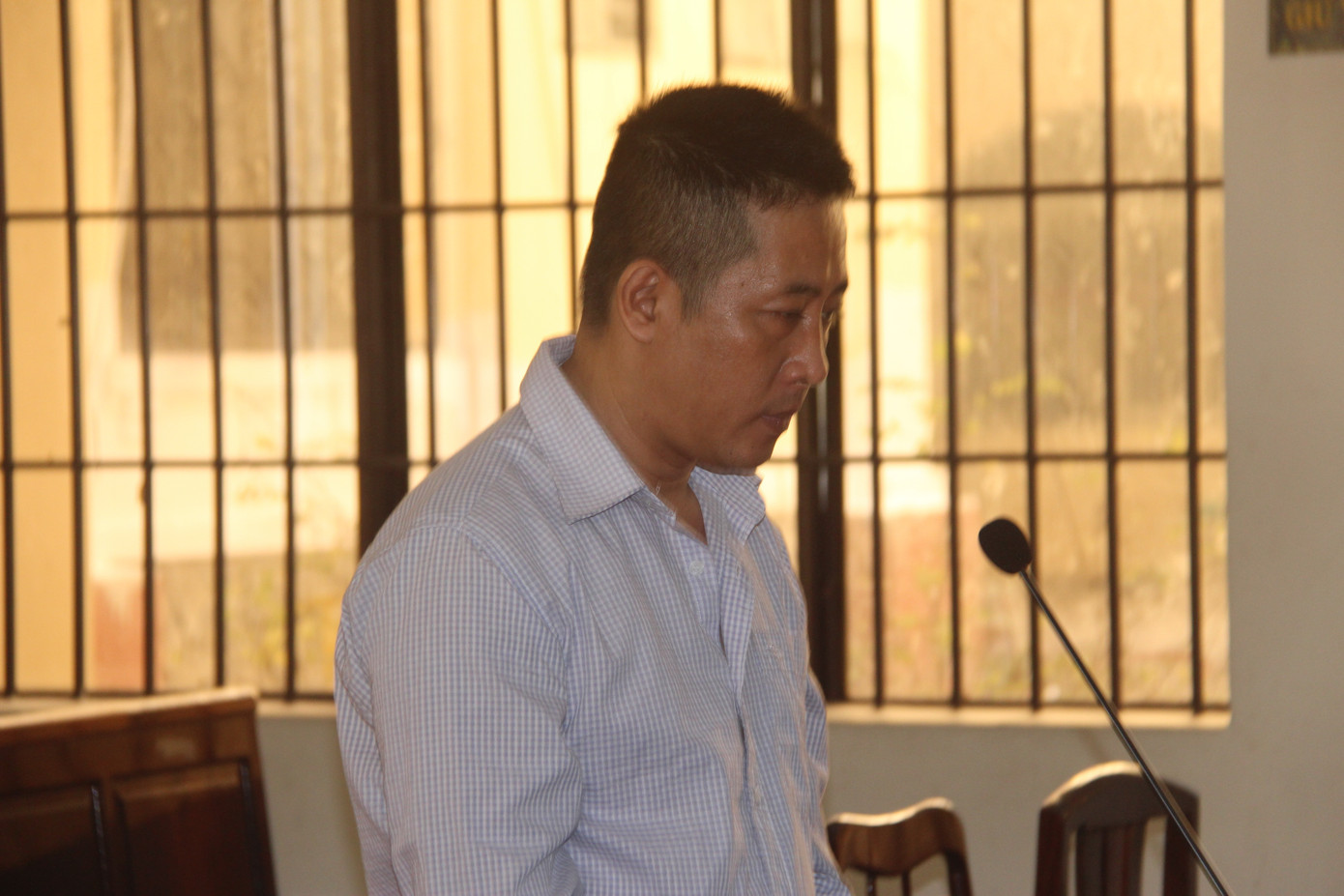 Nóng: Đang xử vụ trung úy CSGT Đồng Nai bắn chết người ảnh 1