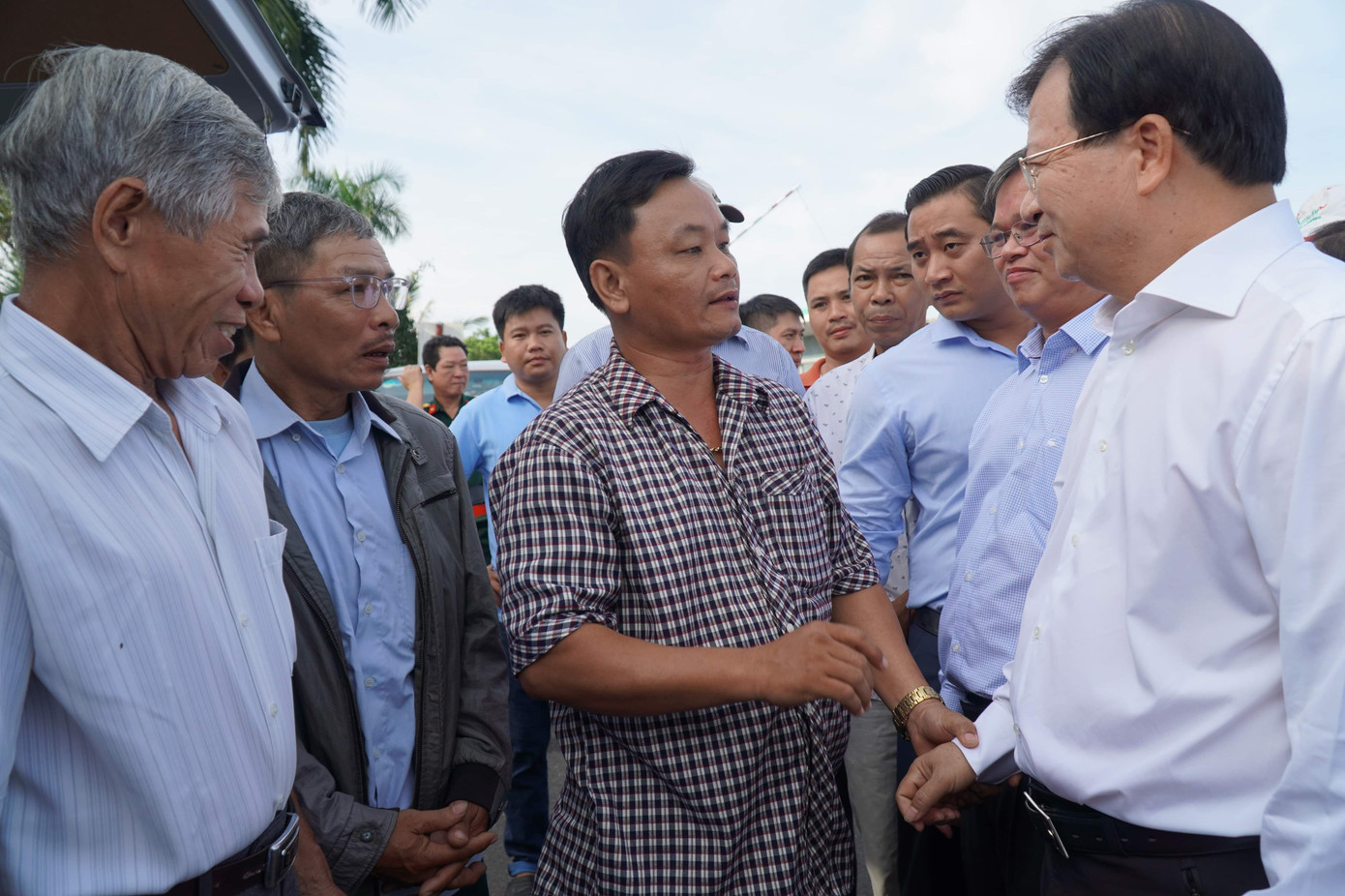 Dự án sân bay Long Thành trước nguy cơ chậm tiến độ ảnh 1