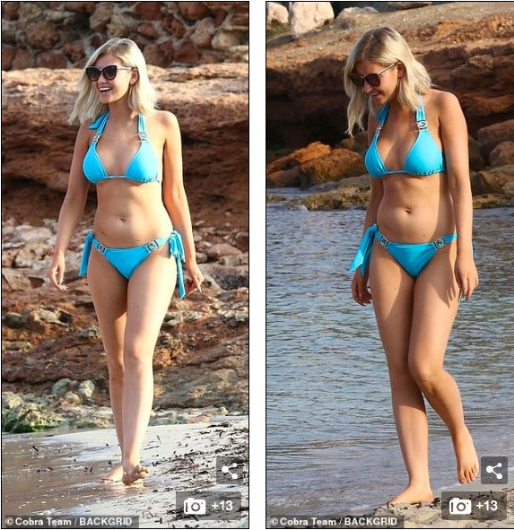 Nữ diễn viên sex thật trong show hẹn hò khoe dáng nóng 'bỏng mắt' ảnh 7