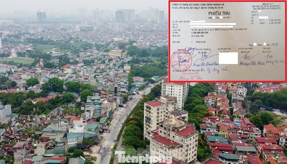 Đường BT 18 năm chưa xong đất đối ứng đã bán, dân kéo đến 'ăn nằm' đòi nhà ảnh 1