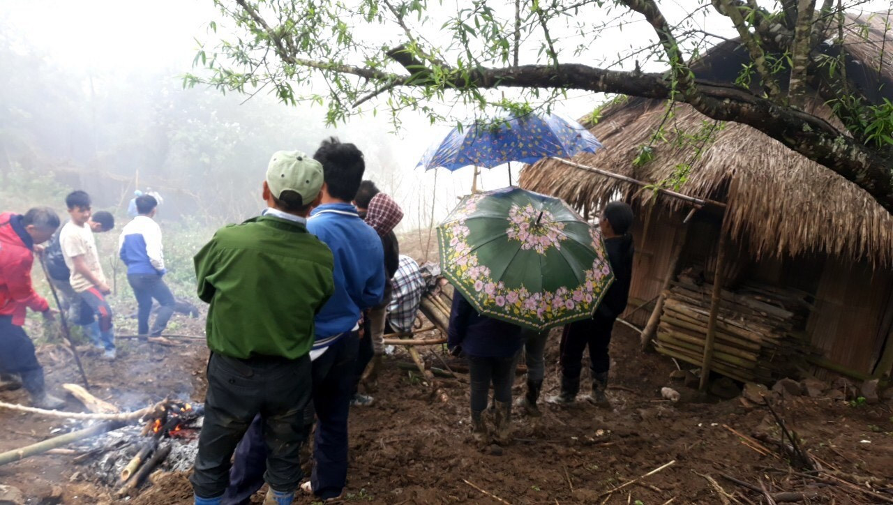 Phát hiện người phụ nữ tử vong tại chòi canh với nhiều vết đâm chém ảnh 1