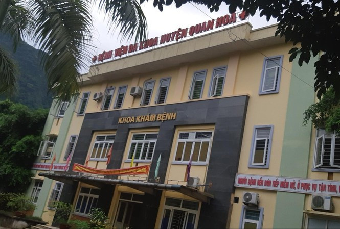 Công an tạm giam 2 cán bộ y tế về tội đưa, nhận hối lộ ảnh 1