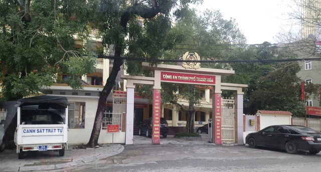 Kết quả xác minh đơn tố một số CSGT Công an TP Thanh Hoá 'làm luật' ảnh 1