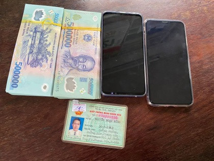 Trưởng phòng Cục thuế khai gì khi bị bắt vì cưỡng đoạt tiền doanh nghiệp? ảnh 1