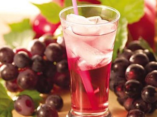 Ăn nho vừa chống ung thư, vừa giảm cân cực an toàn ảnh 1