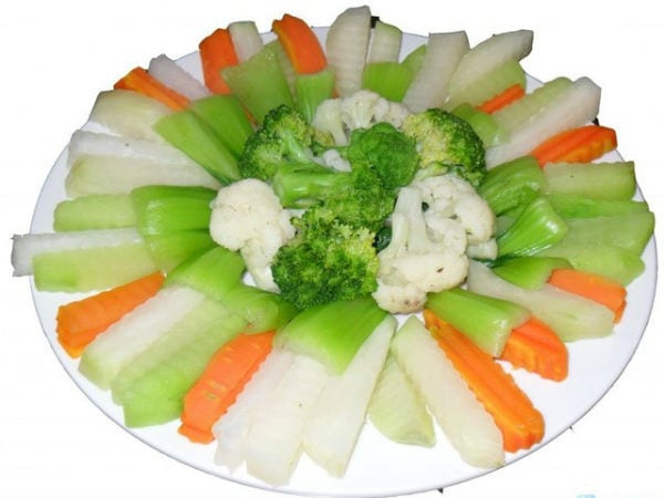 Su hào cực tốt cho sức khỏe, nhất là chống ung thư, điều hòa huyết áp ảnh 1