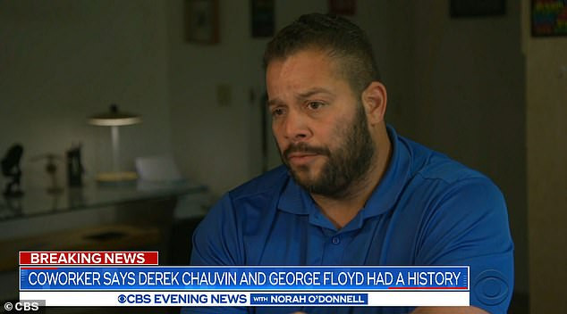 Sĩ quan ghì chân lên cổ George Floyd 'cực hung dữ, rất sợ người da màu' ảnh 1