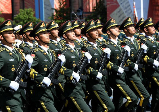 Nga duyệt binh hoành tráng mừng Ngày Chiến thắng ảnh 3