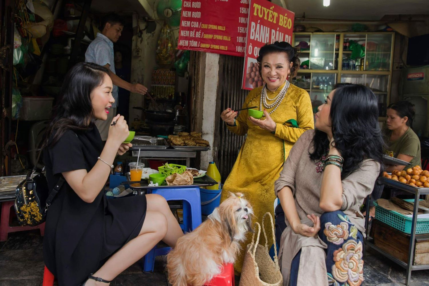 Thông tin ít ỏi về bạn trai kém tuổi của ca sĩ Thanh Lam ảnh 3