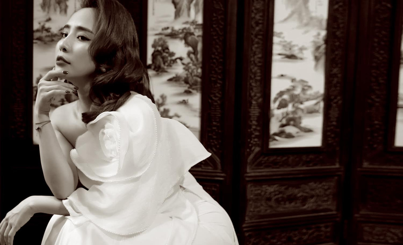 Quỳnh Nga đáp trả tin 'gái ngành', chuẩn bị đón Tết độc thân ảnh 3