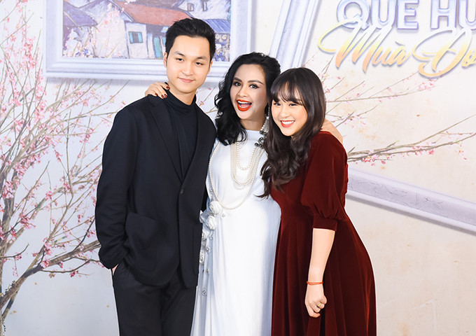 Thông tin ít ỏi về bạn trai kém tuổi của ca sĩ Thanh Lam ảnh 1