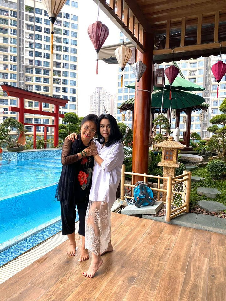 Thông tin ít ỏi về bạn trai kém tuổi của ca sĩ Thanh Lam ảnh 2