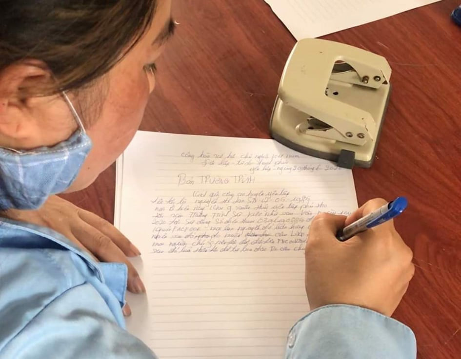 Dựng chuyện 'trả lại 136 triệu đồng nhặt được' để... nổi tiếng ảnh 2