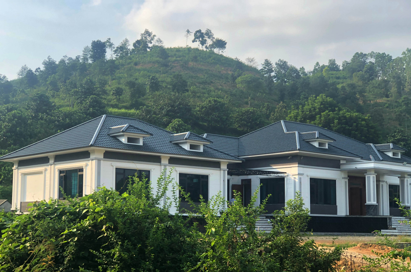 Rừng phòng hộ ở Phúc Yên 'chảy máu’ ảnh 2